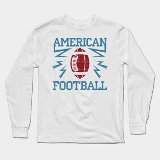 American Football Long Sleeve T-Shirt